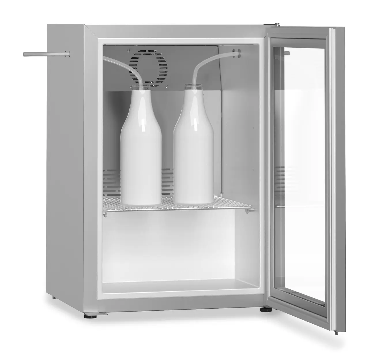 FKv 503 Premium-răcitor de lapte Frigidere tip tejghea cu răcire